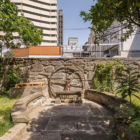 Lägenhet Guestready - The Perfect Haven Near St. Catarina Oporto