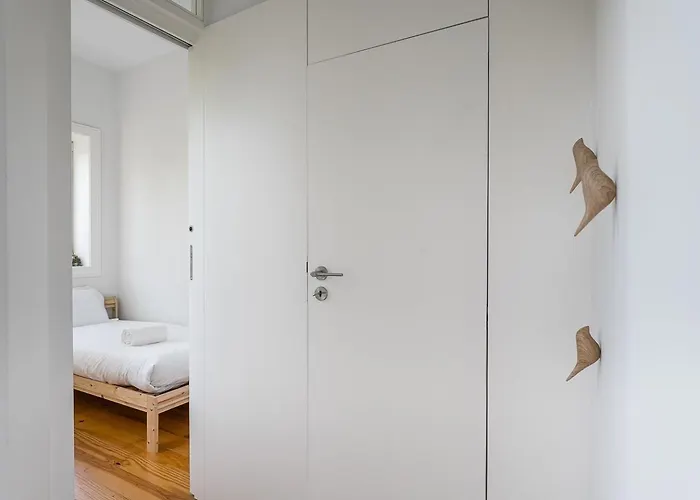 Guestready - The Perfect Haven Near St. Catarina Lägenhet Oporto