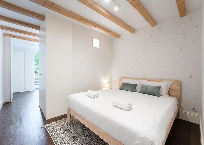 Lägenhet Guestready - The Perfect Haven Near St. Catarina *