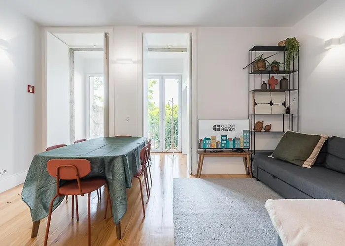 Guestready - The Perfect Haven Near St. Catarina Lägenhet Oporto