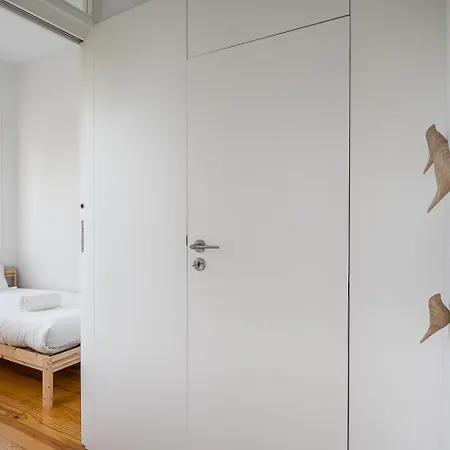 Guestready - The Perfect Haven Near St. Catarina Lägenhet Oporto