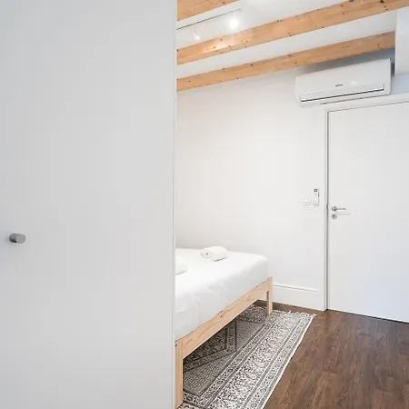 아파트 Guestready - The Perfect Haven Near St. Catarina 포르투