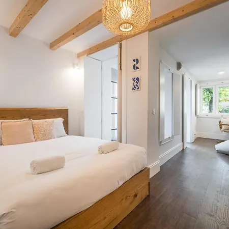 아파트 Guestready - The Perfect Haven Near St. Catarina 포르투