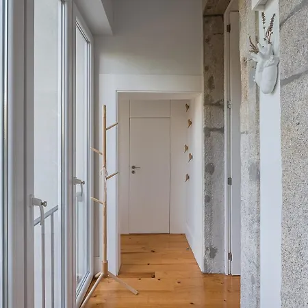 Lägenhet Guestready - The Perfect Haven Near St. Catarina Oporto