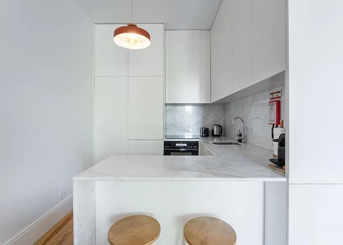 شقة Guestready - The Perfect Haven Near St. Catarina *