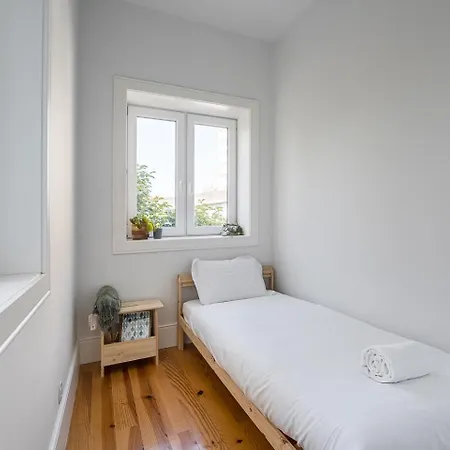 Apartamento Guestready - The Perfect Haven Near St. Catarina *
