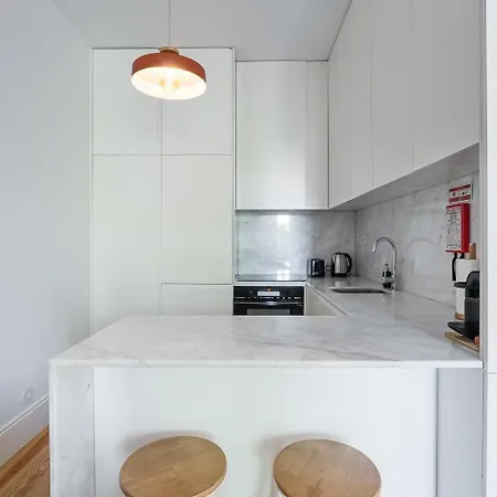 Apartamento Guestready - The Perfect Haven Near St. Catarina *