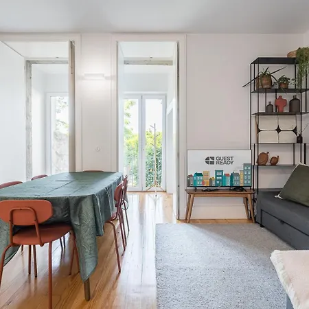 Guestready - The Perfect Haven Near St. Catarina Apartamento Oporto