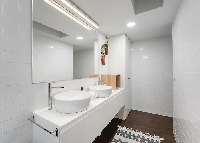 Апартаменты Guestready - The Perfect Haven Near St. Catarina *