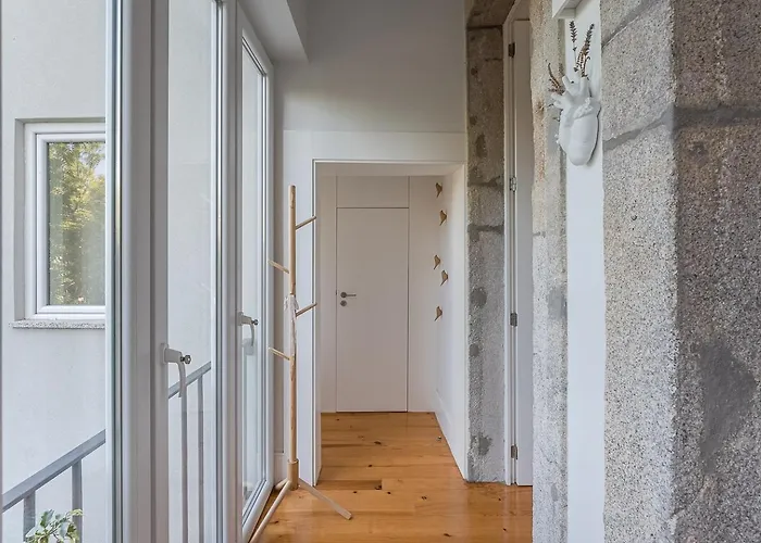 Appartement Guestready - The Perfect Haven Near St. Catarina Porto