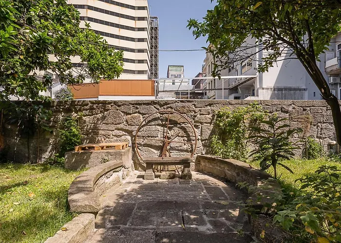 Appartement Guestready - The Perfect Haven Near St. Catarina Porto