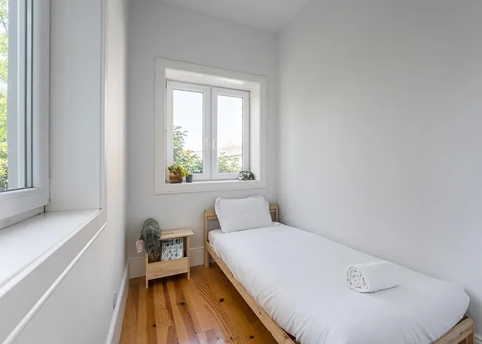 Apartment Guestready - The Perfect Haven Near St. Catarina *