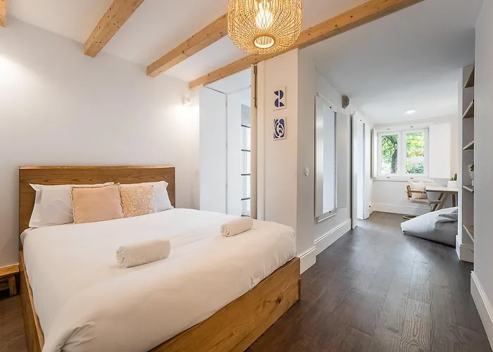 Apartment Guestready - The Perfect Haven Near St. Catarina Porto